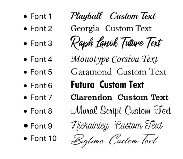 Custom Balloon Chrome Foil Vinyl - Image 4
