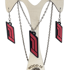 Coming soon Earing / necklace set